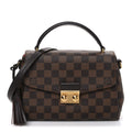 Damier Ebene Croisette