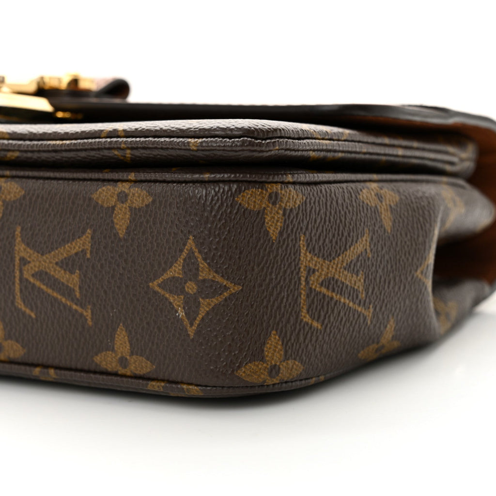 Monogram Marceau Caramel