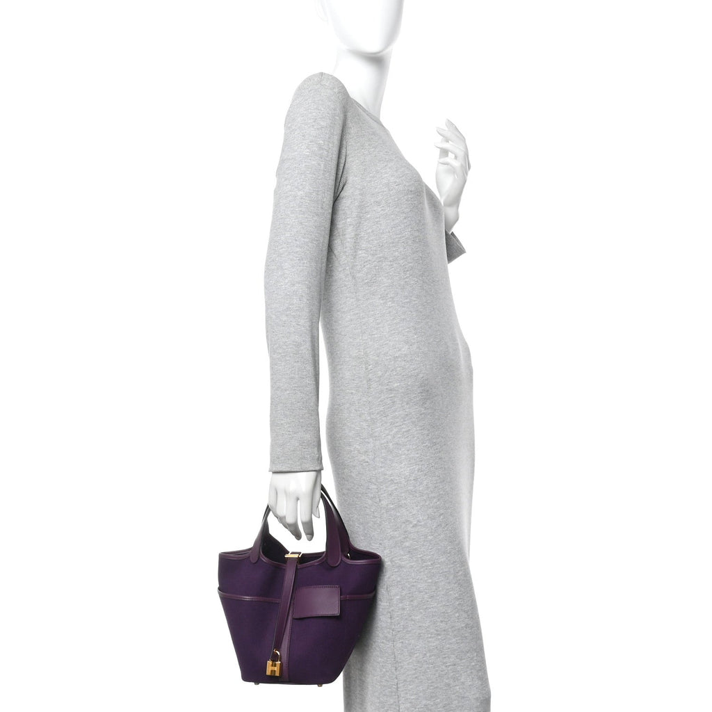 Toile Goeland Swift Cargo Picotin Lock 18 Raisin Cassis