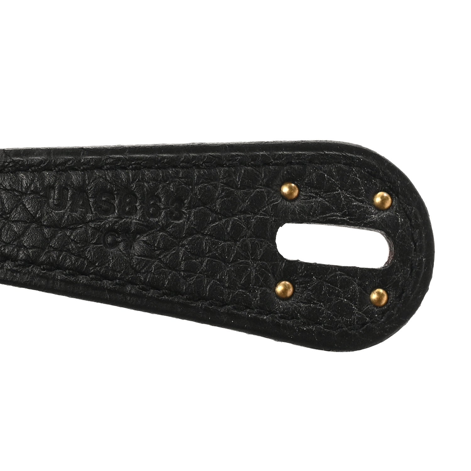 Taurillon Clemence Lindy 26 Black