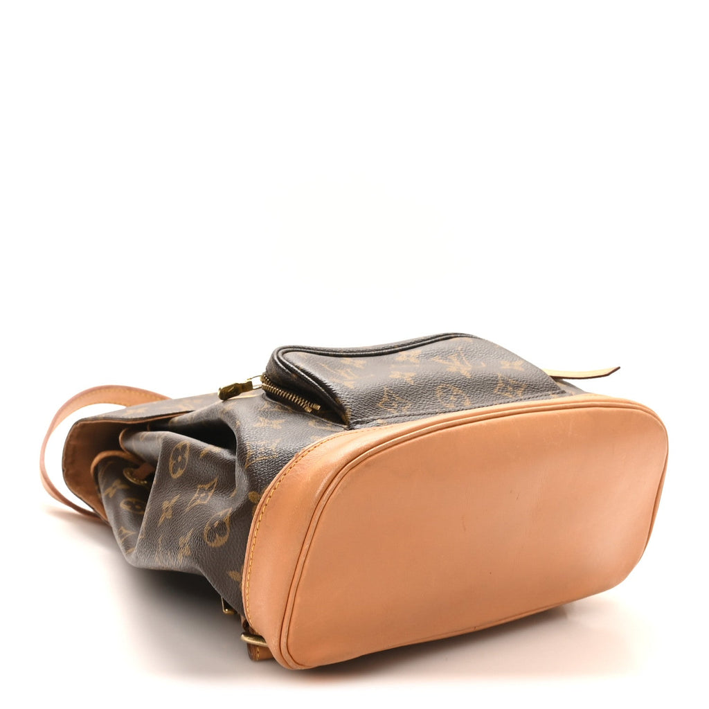 Monogram Montsouris MM Backpack