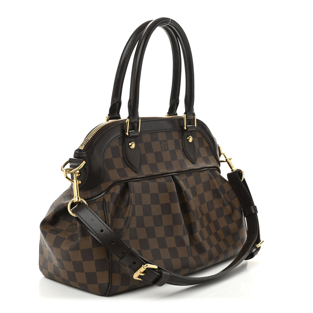 Damier Ebene Trevi PM
