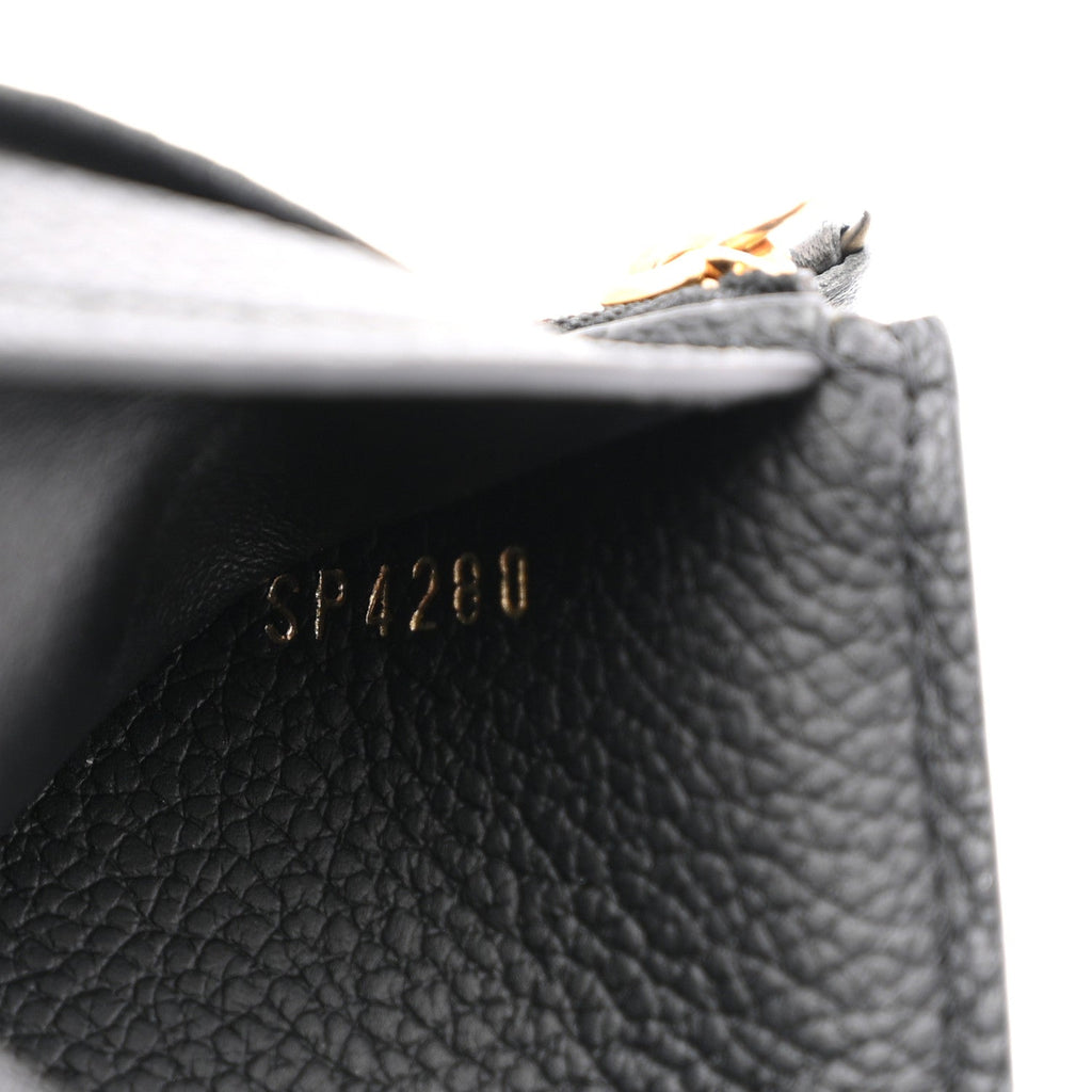 Empreinte Victorine Wallet Black