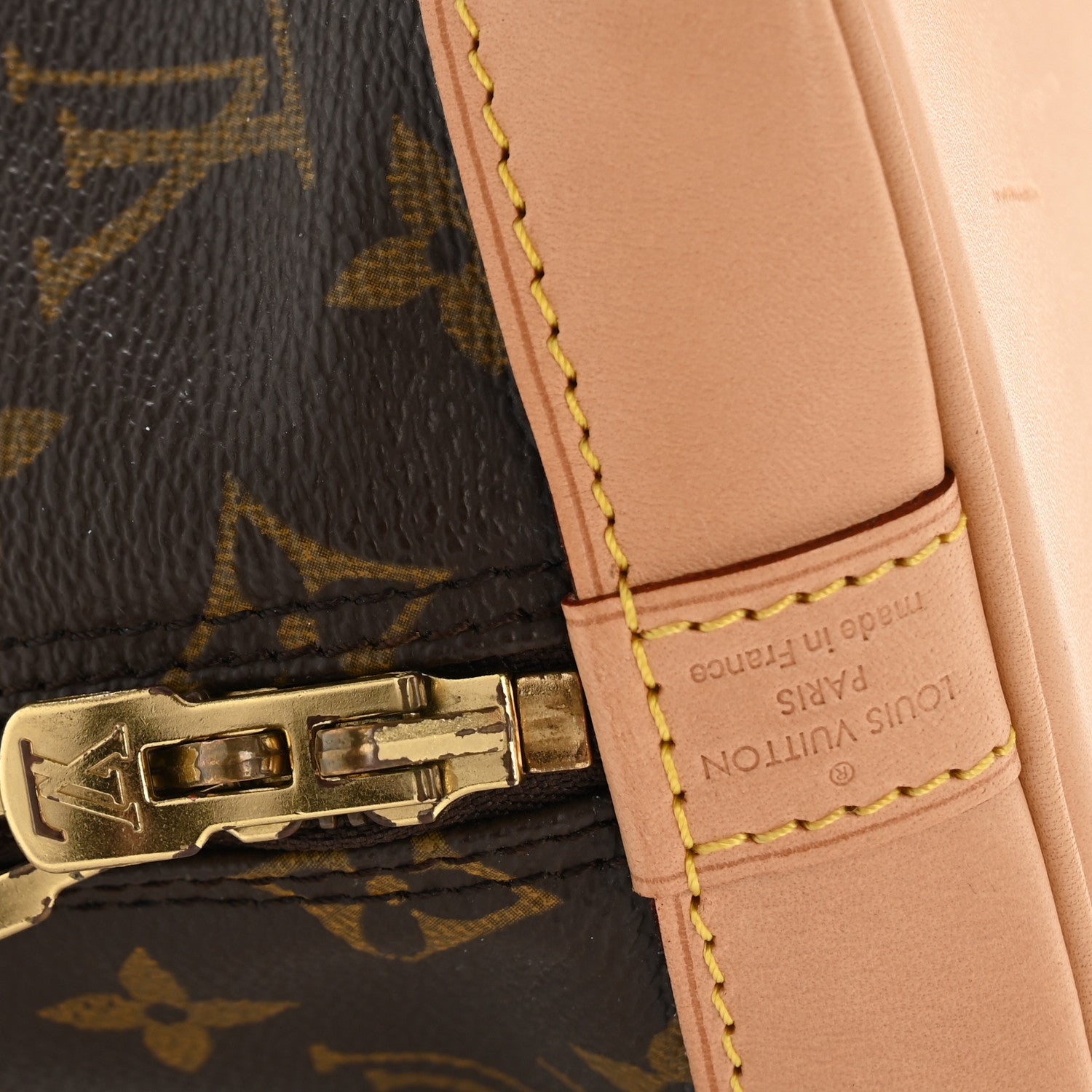 Monogram Alma PM