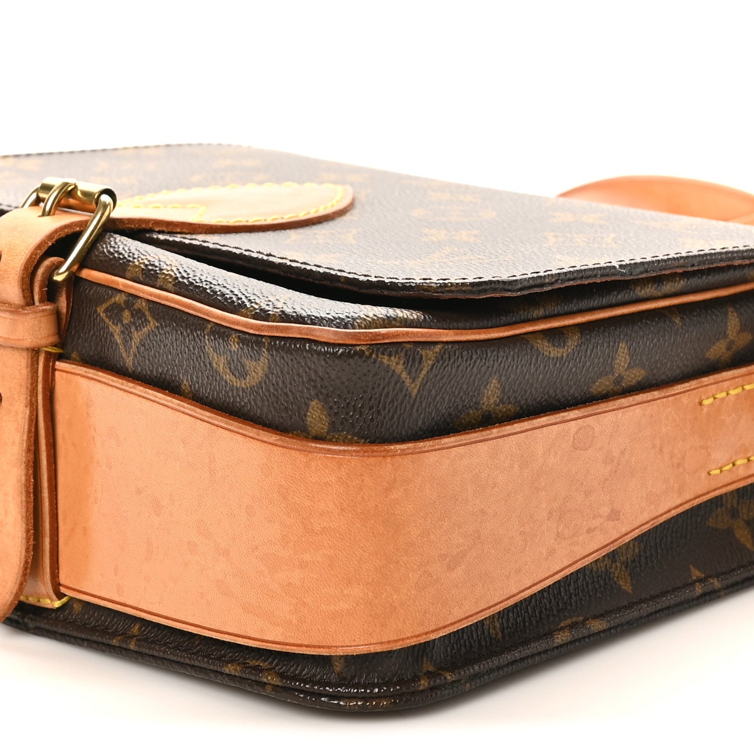 Monogram Cartouchiere 22