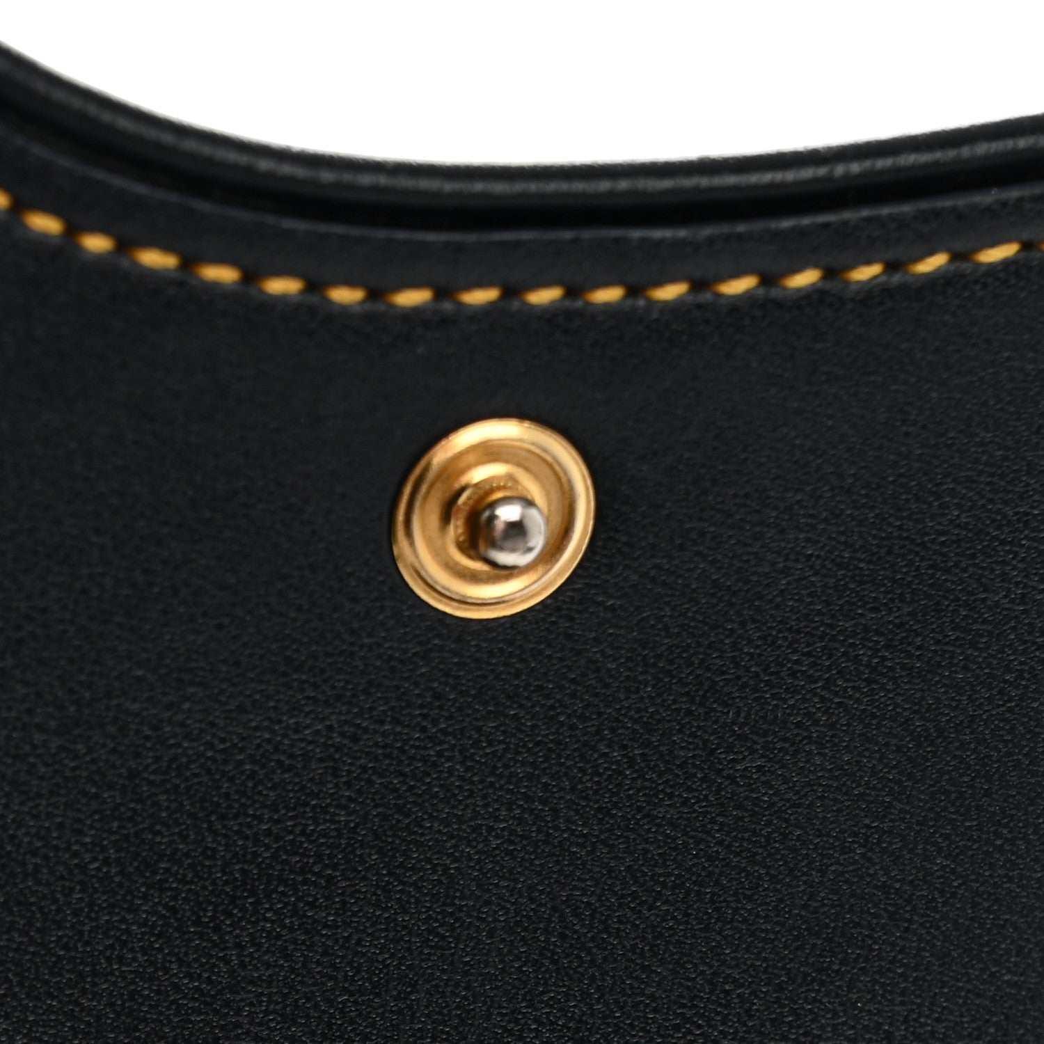 Monogram Saddle Wallet Navy