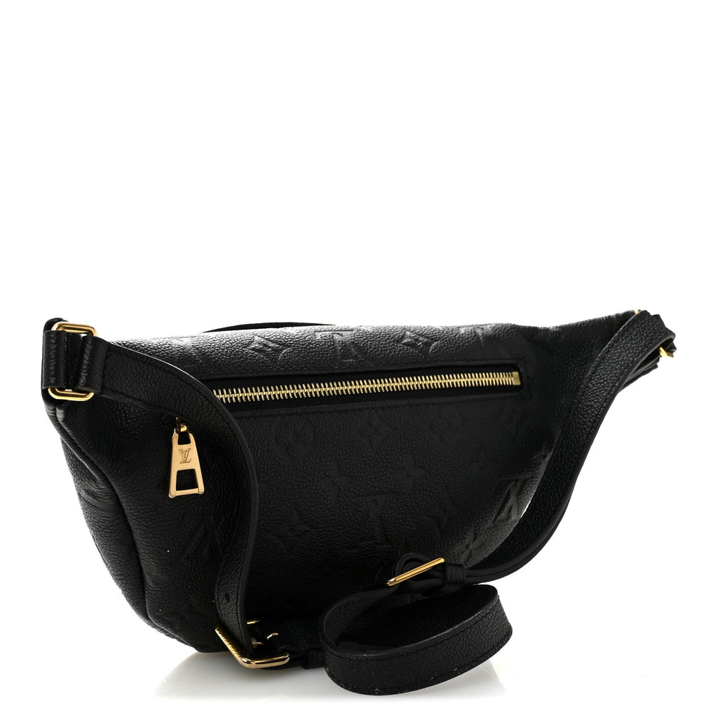 Empreinte BumBag Black