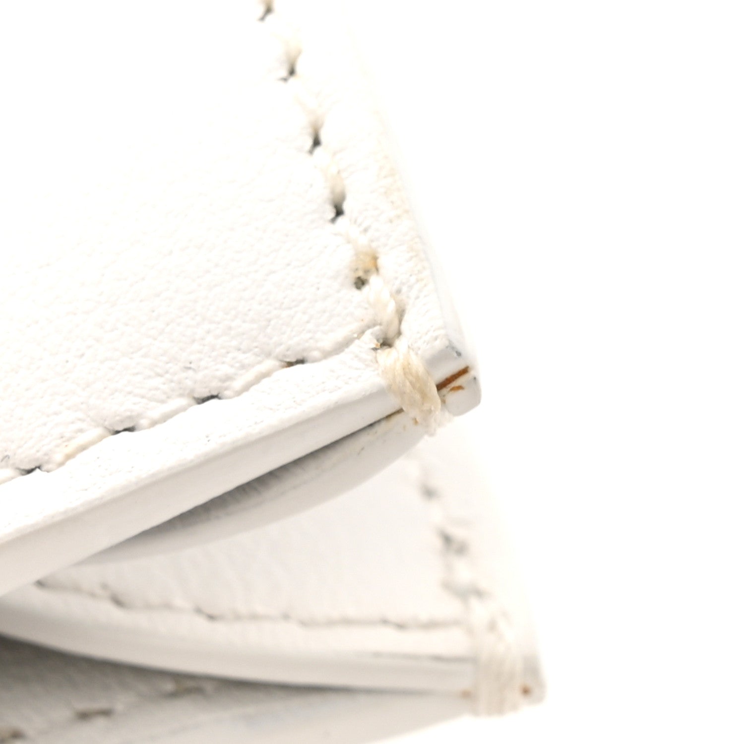 Calfskin Medusa '95 Tote Bag White