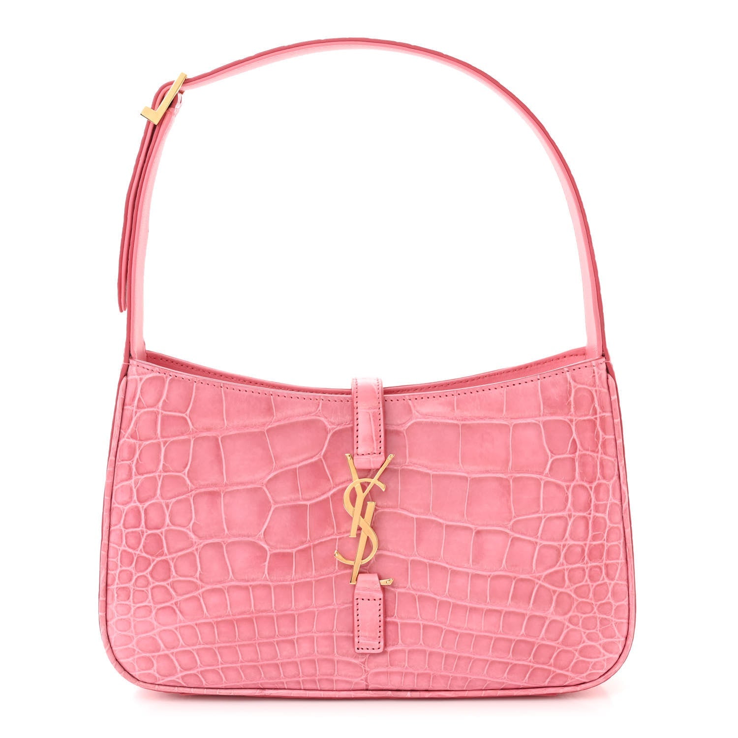 Alligator LE 5 A 7 Hobo Pink