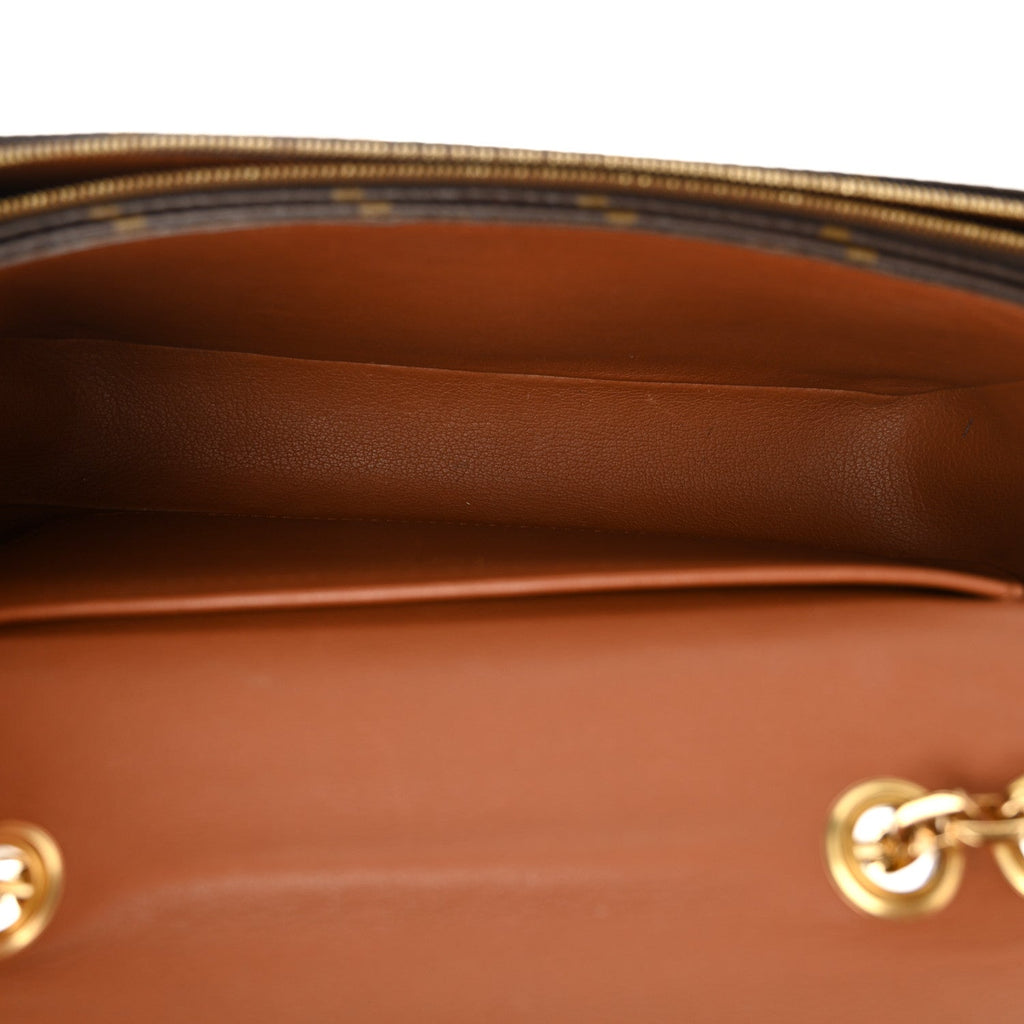 Monogram Marceau Caramel