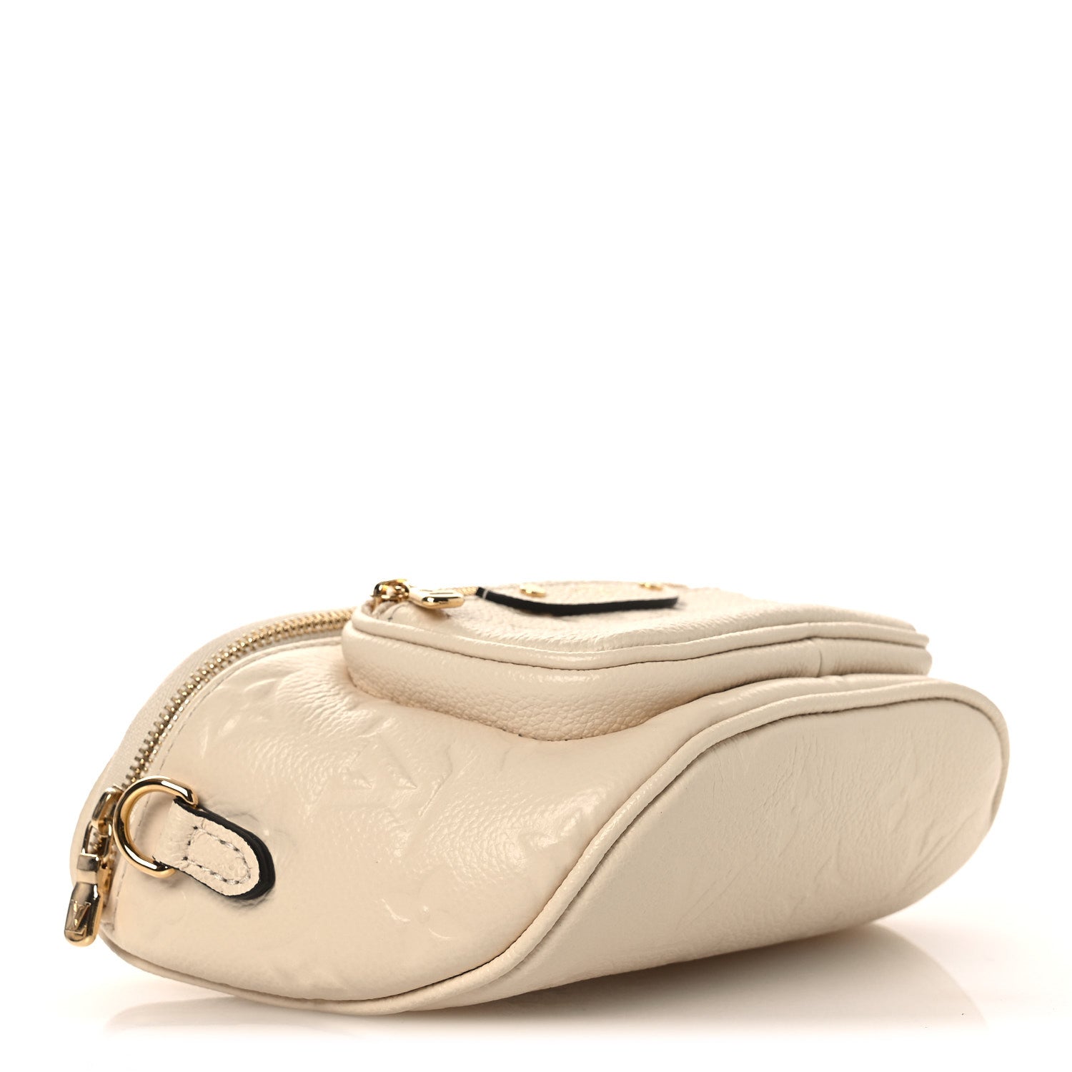 Empreinte Mini Bumbag Cream