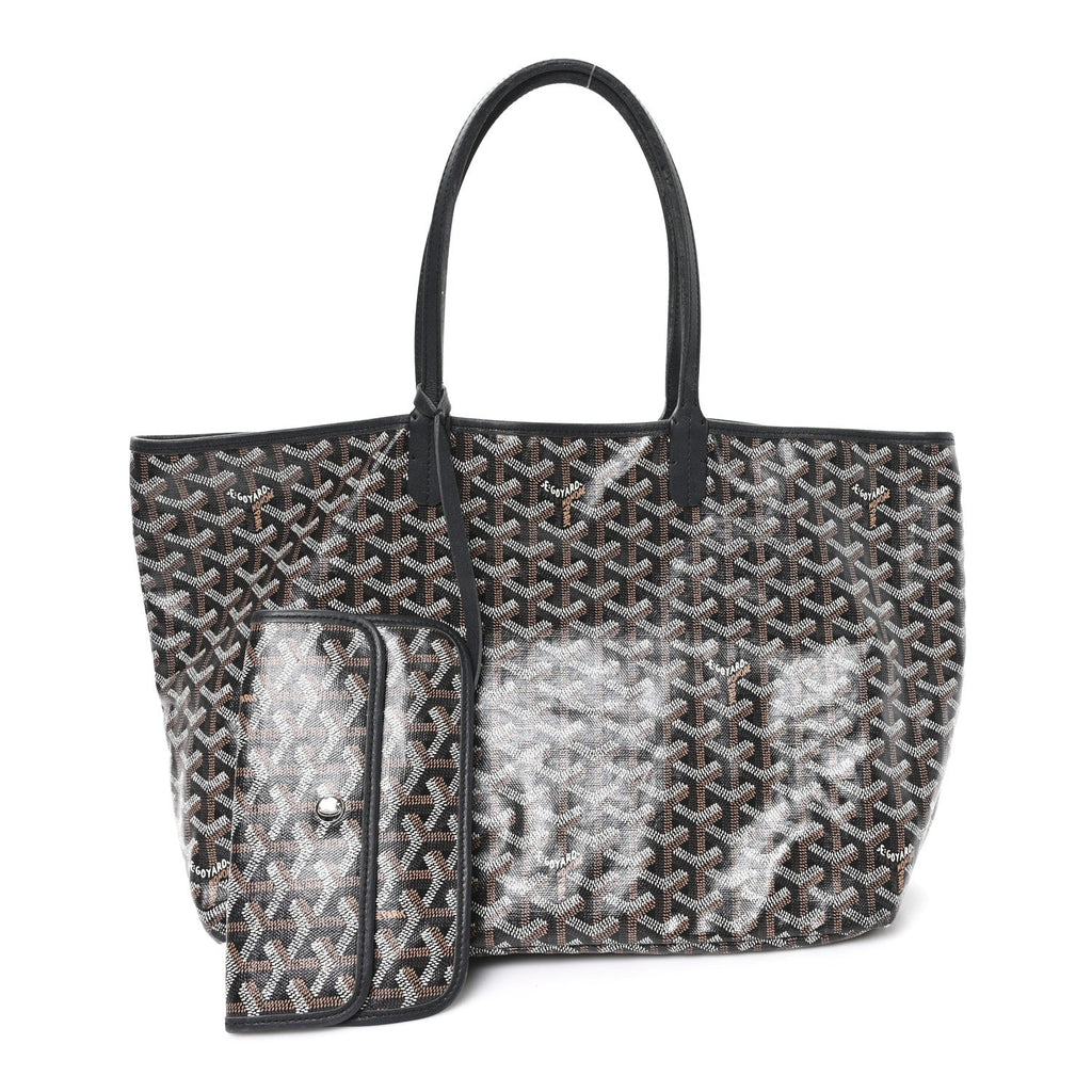 Goyardine Saint Louis PM Black