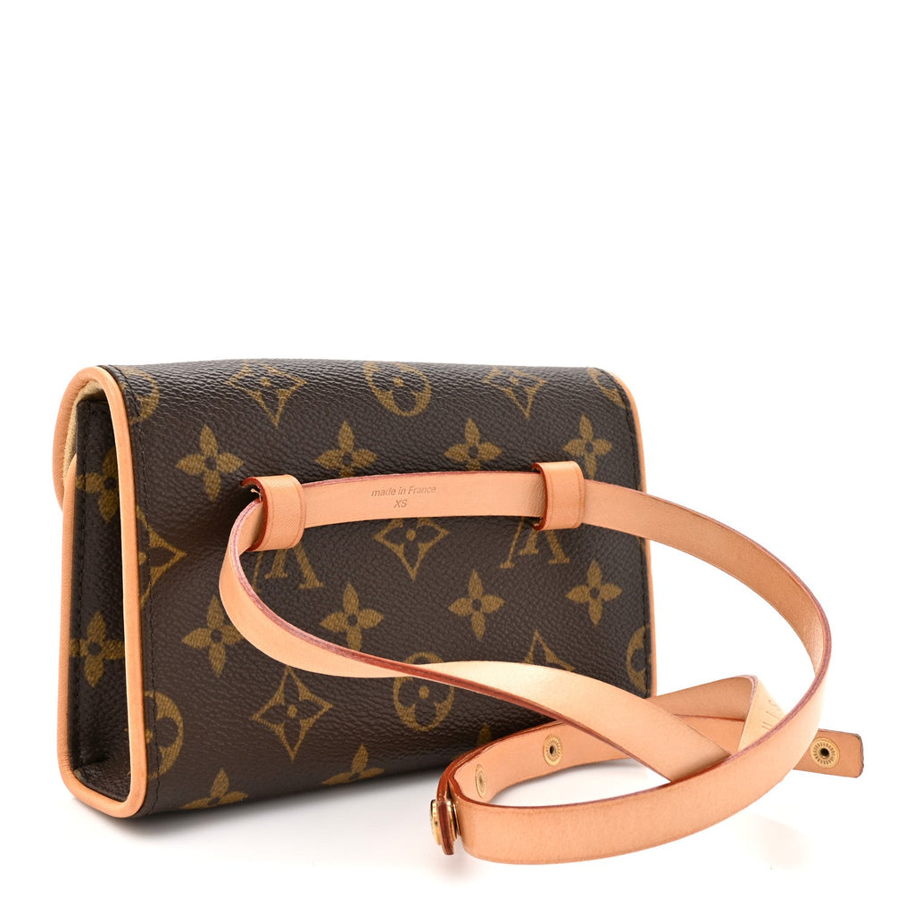 Monogram Pochette Florentine XS