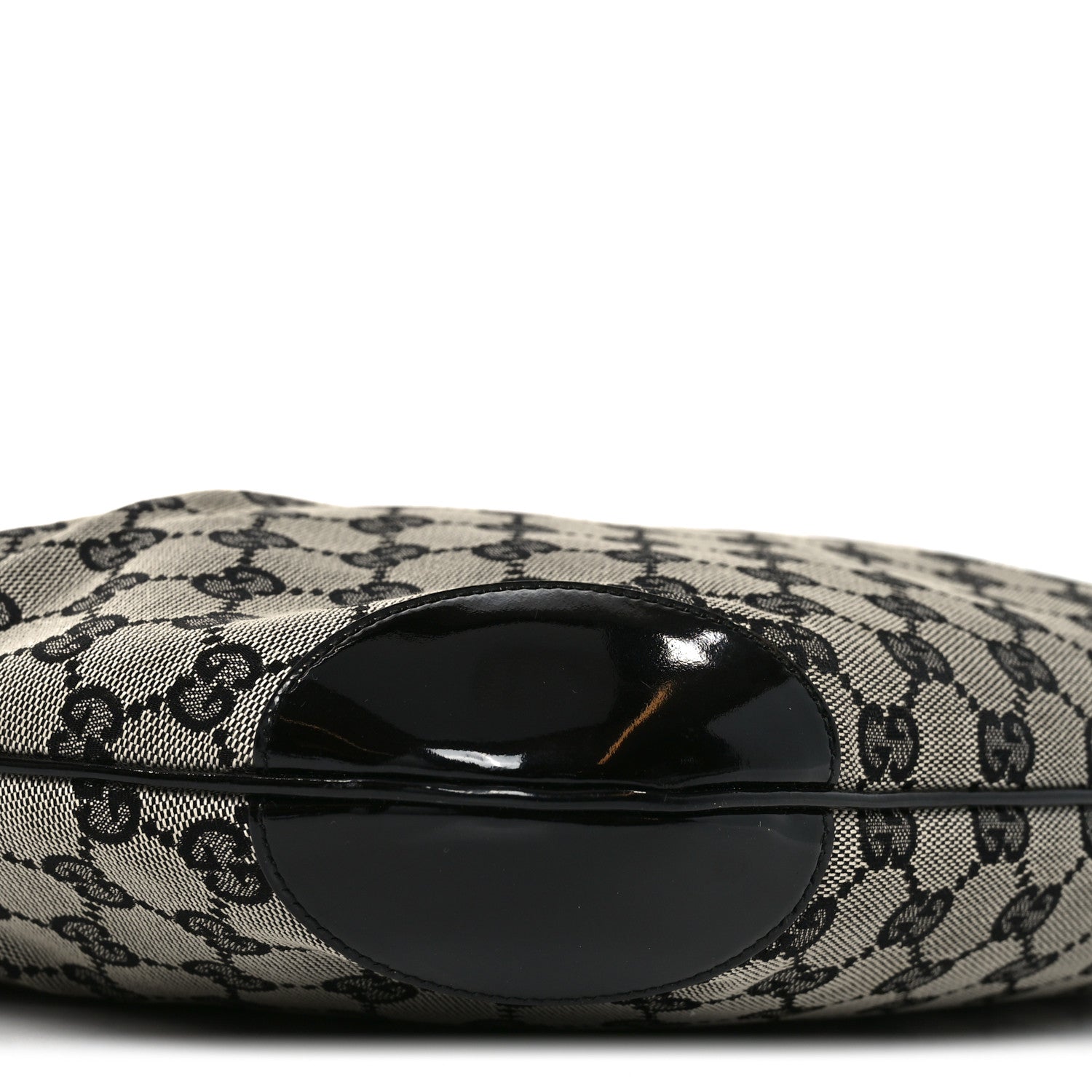 Monogram Classic Ring Hobo Black