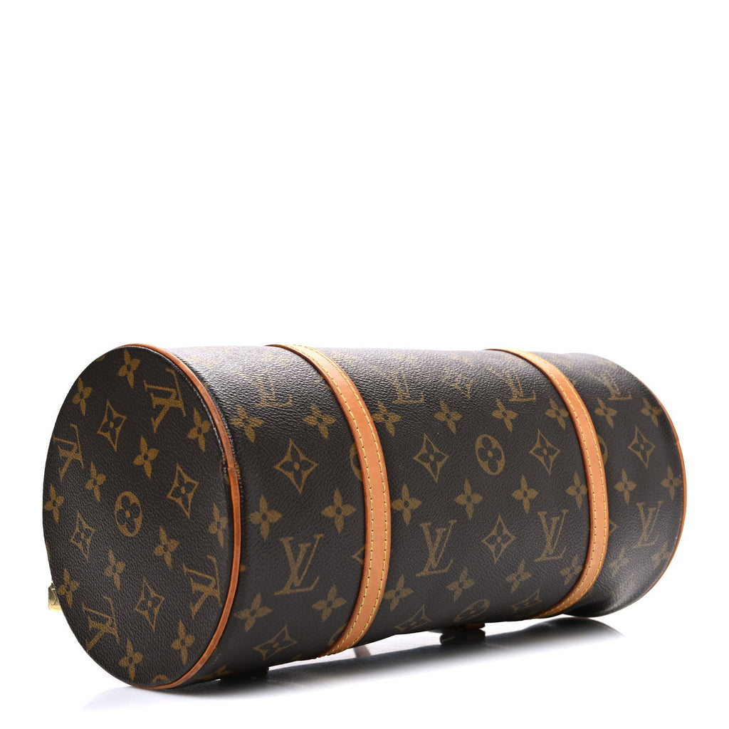 Monogram Papillon 30 with Companion