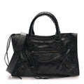 Agneau Arena Classic Hardware Small Le City Black
