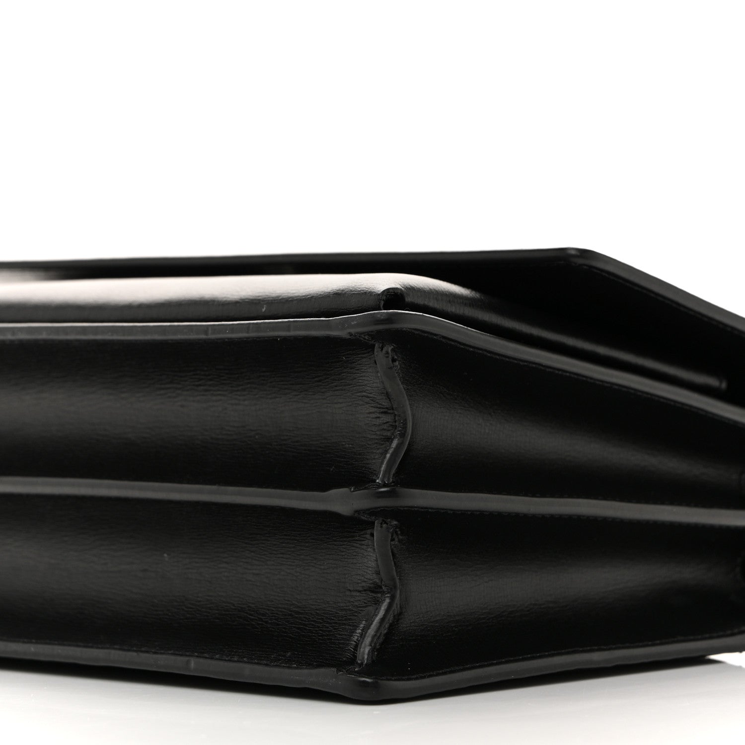 Calfskin Medium Monogram Sunset Black