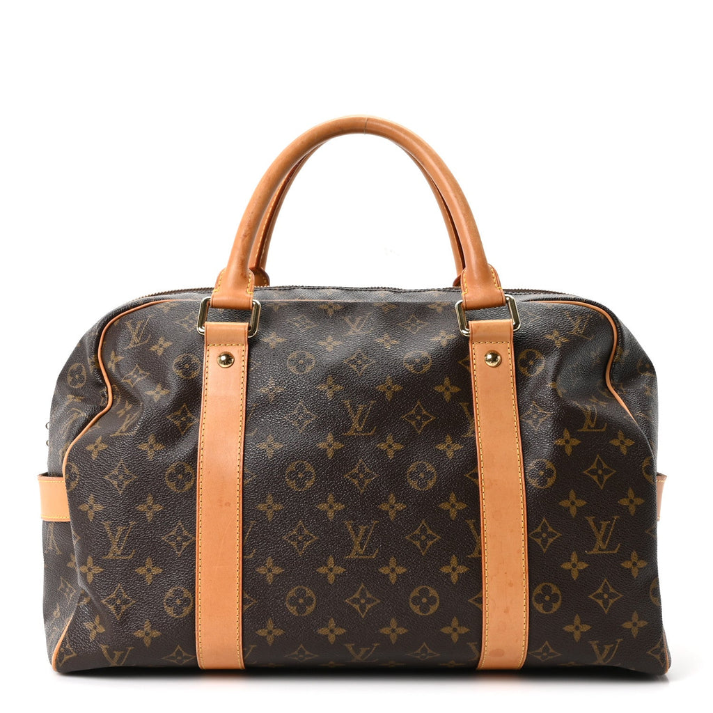 Monogram Carryall