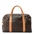 Monogram Carryall