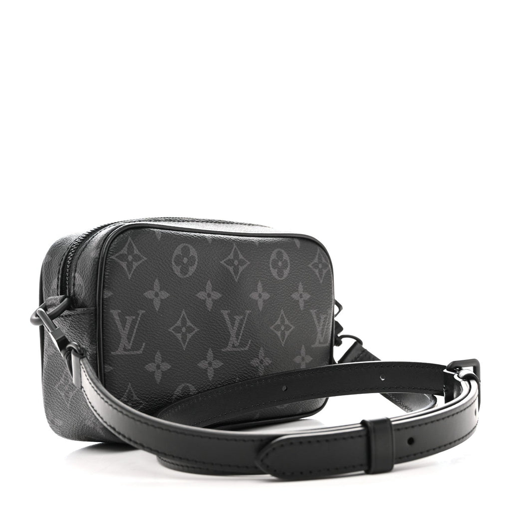 Monogram Eclipse Trocadero Wearable Wallet