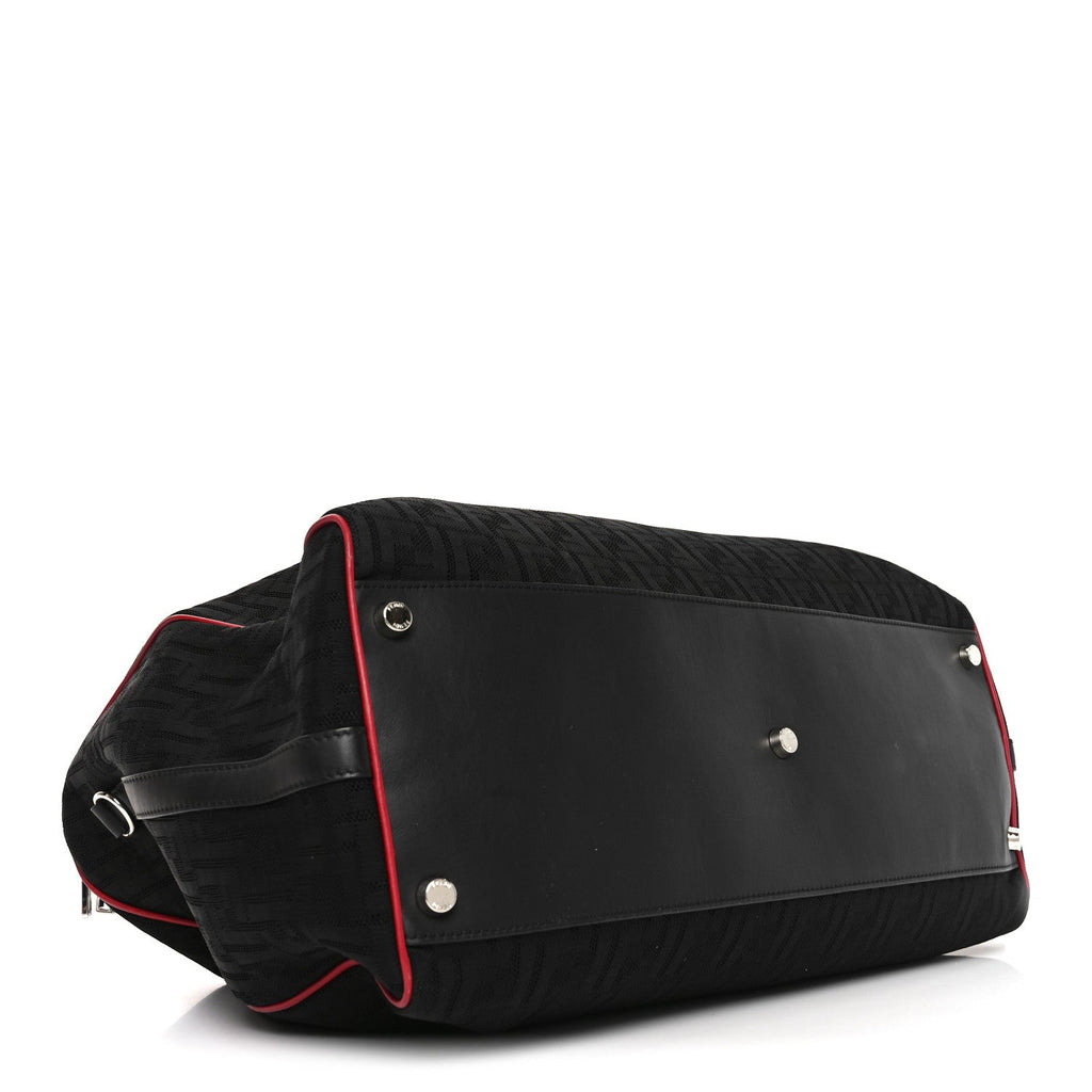 Mesh  FF 1974 Medium Weekender Black