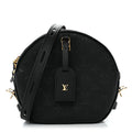 Empreinte Boite Chapeau Souple MM Black