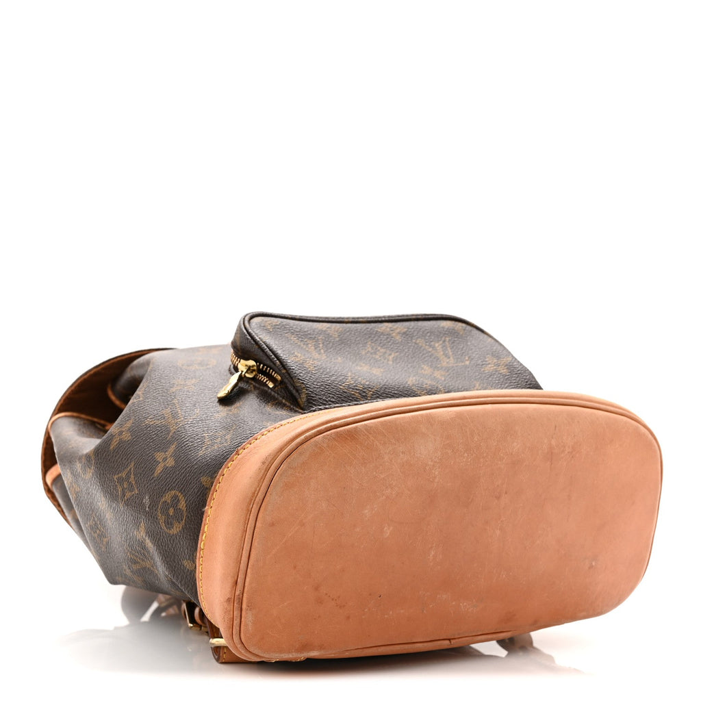 Monogram Montsouris MM Backpack