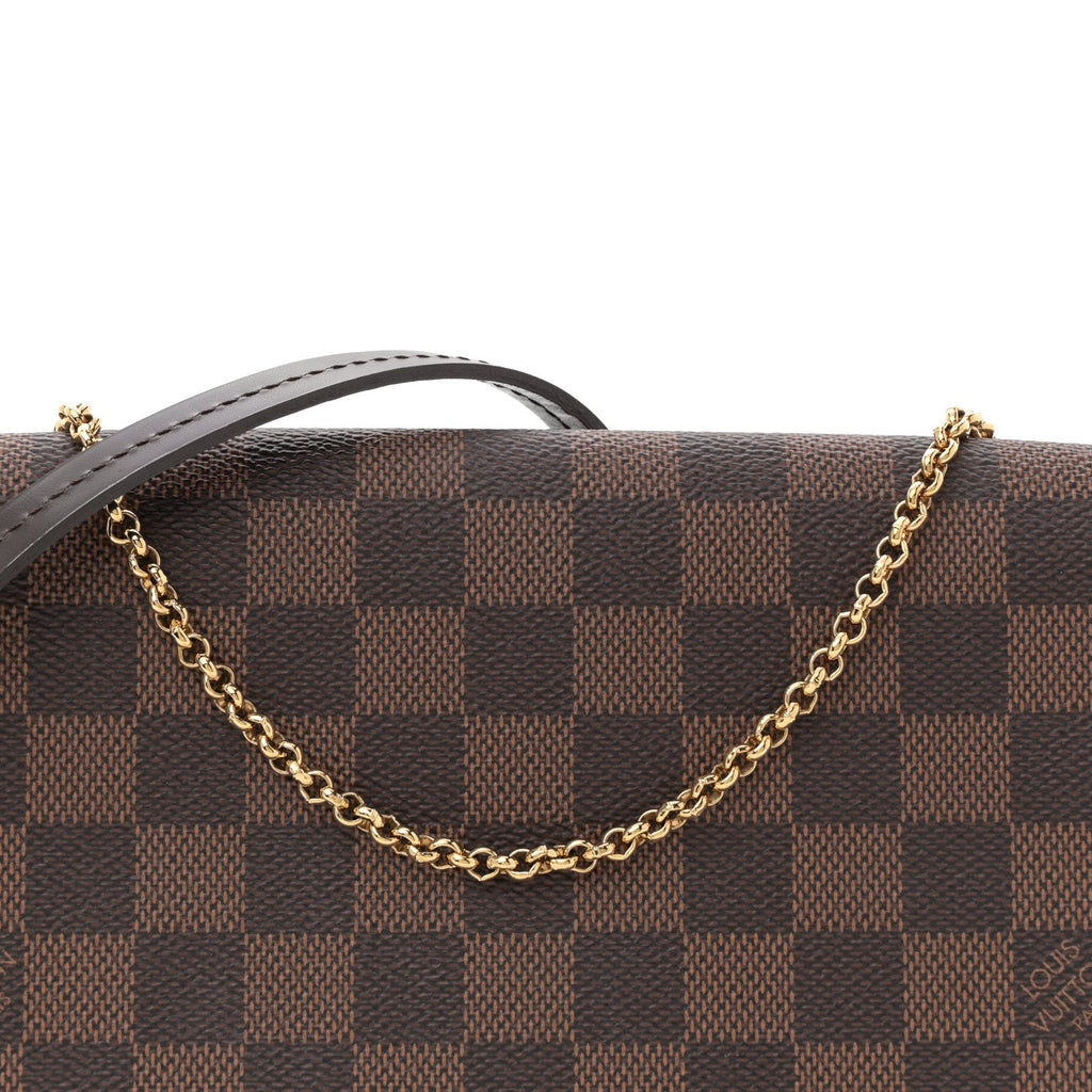 Damier Ebene Favorite MM