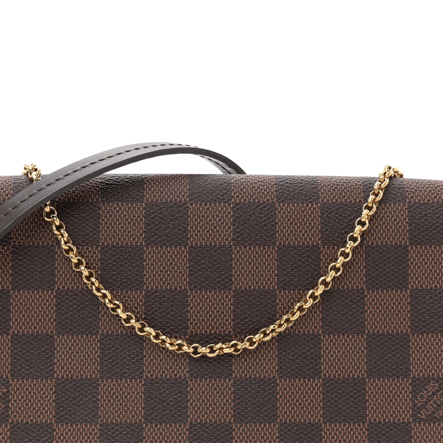 Damier Ebene Favorite MM
