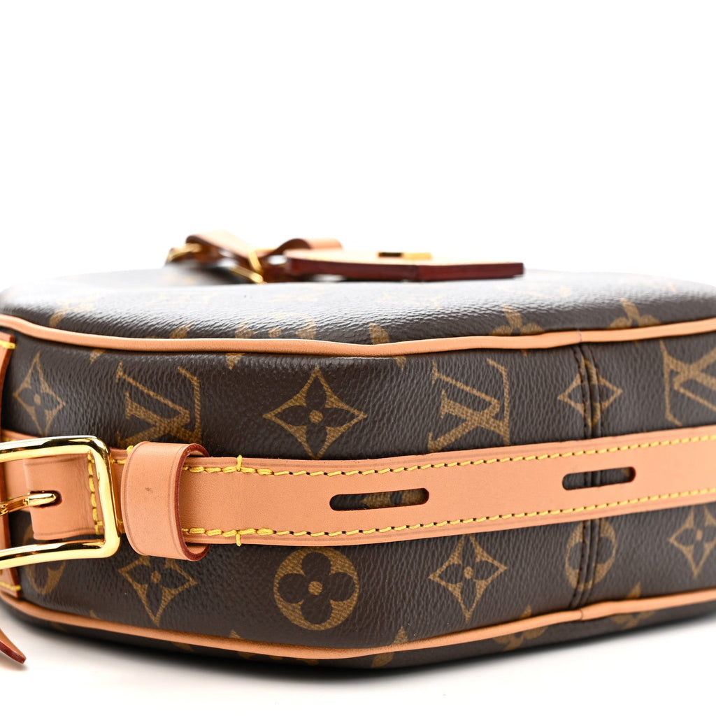 Monogram Boite Chapeau Souple MM