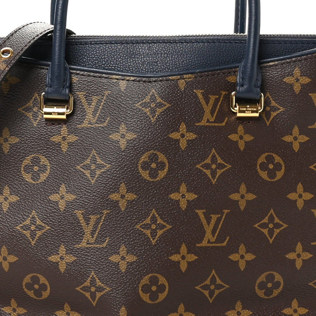Monogram Pallas Blue Marine