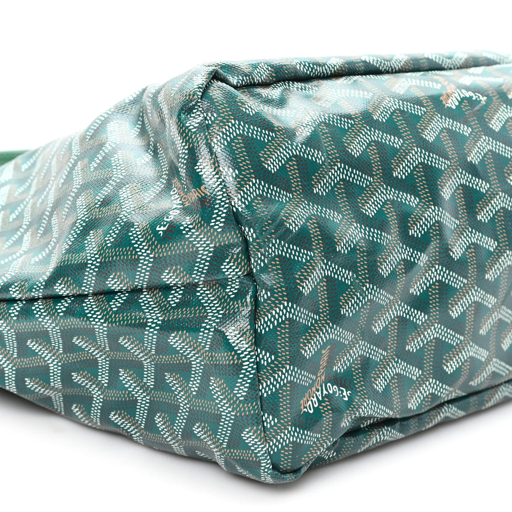Goyardine Saint Louis PM Green