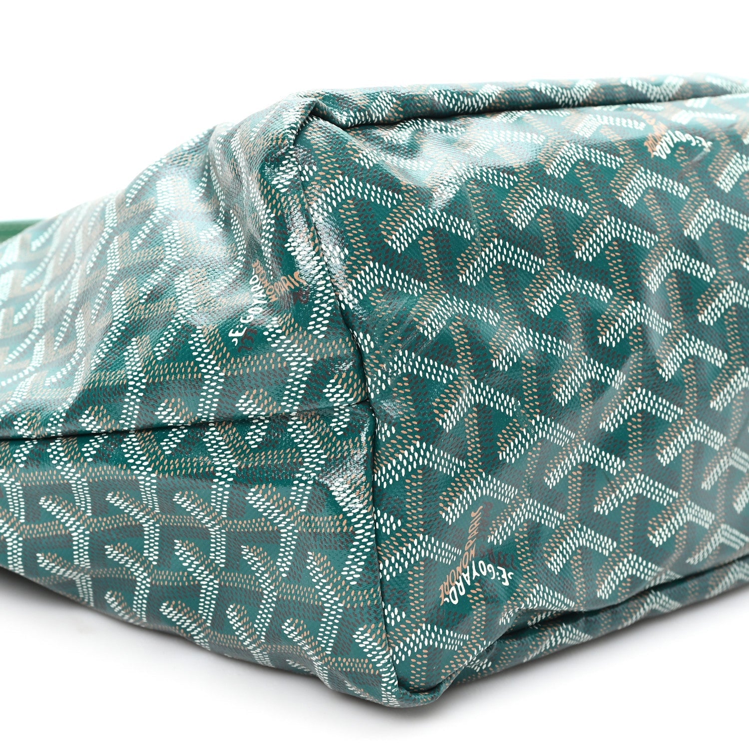 Goyardine Saint Louis PM Green