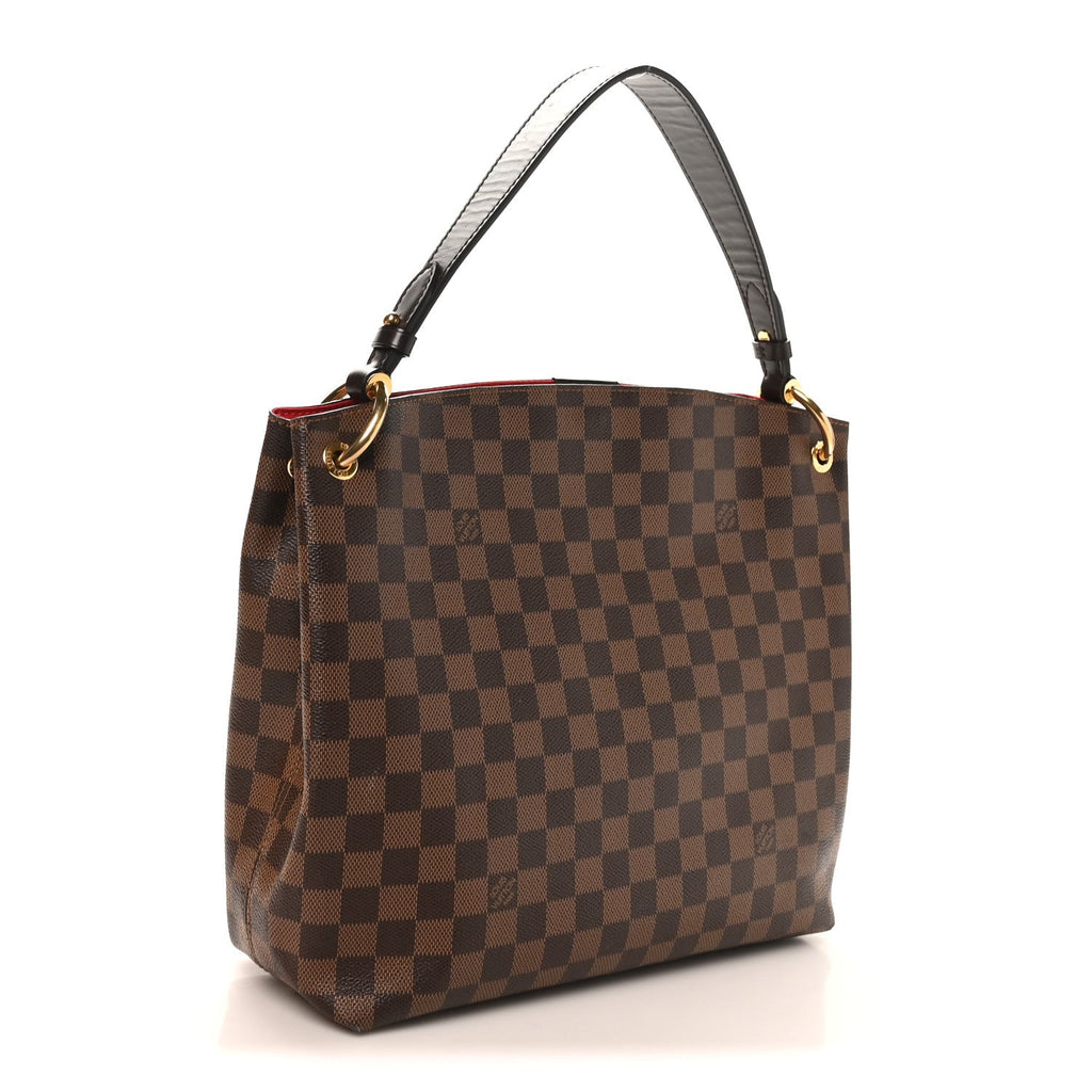 Damier Ebene Graceful PM