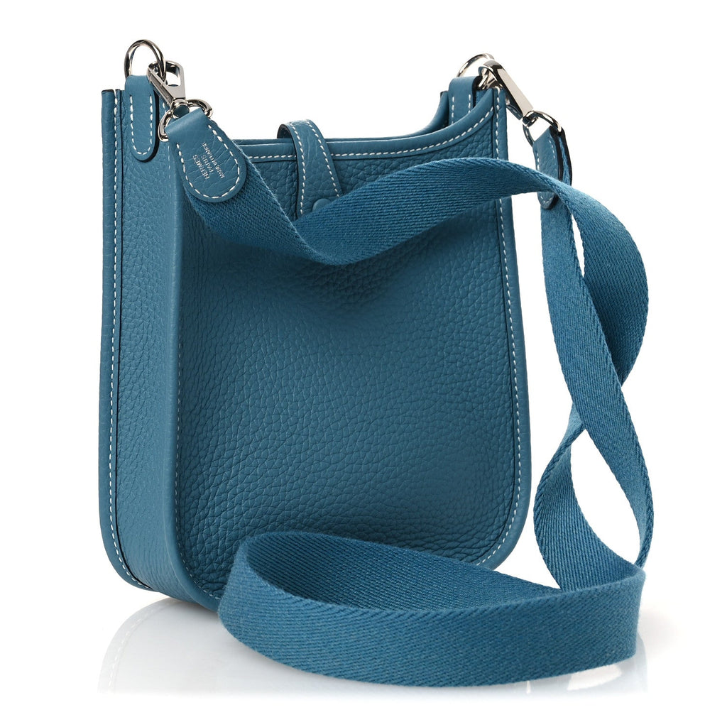 Taurillon Clemence Evelyne TPM New Blue Jean