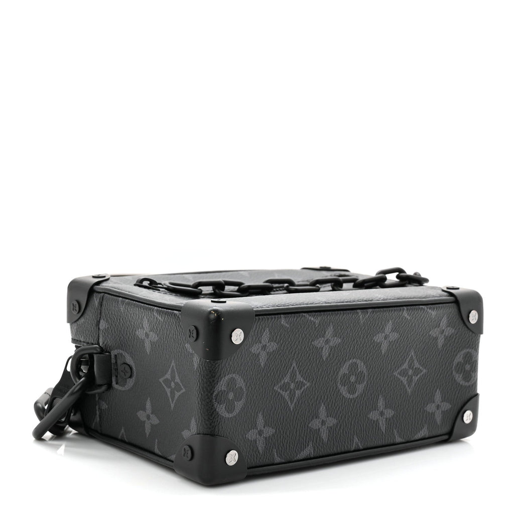 Monogram Eclipse Mini Soft Trunk