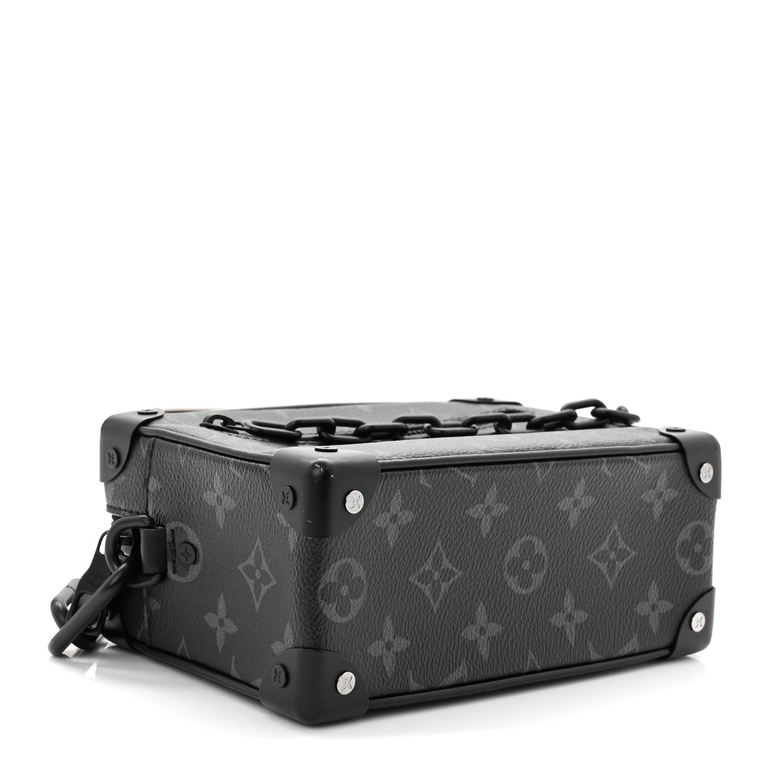 Monogram Eclipse Mini Soft Trunk