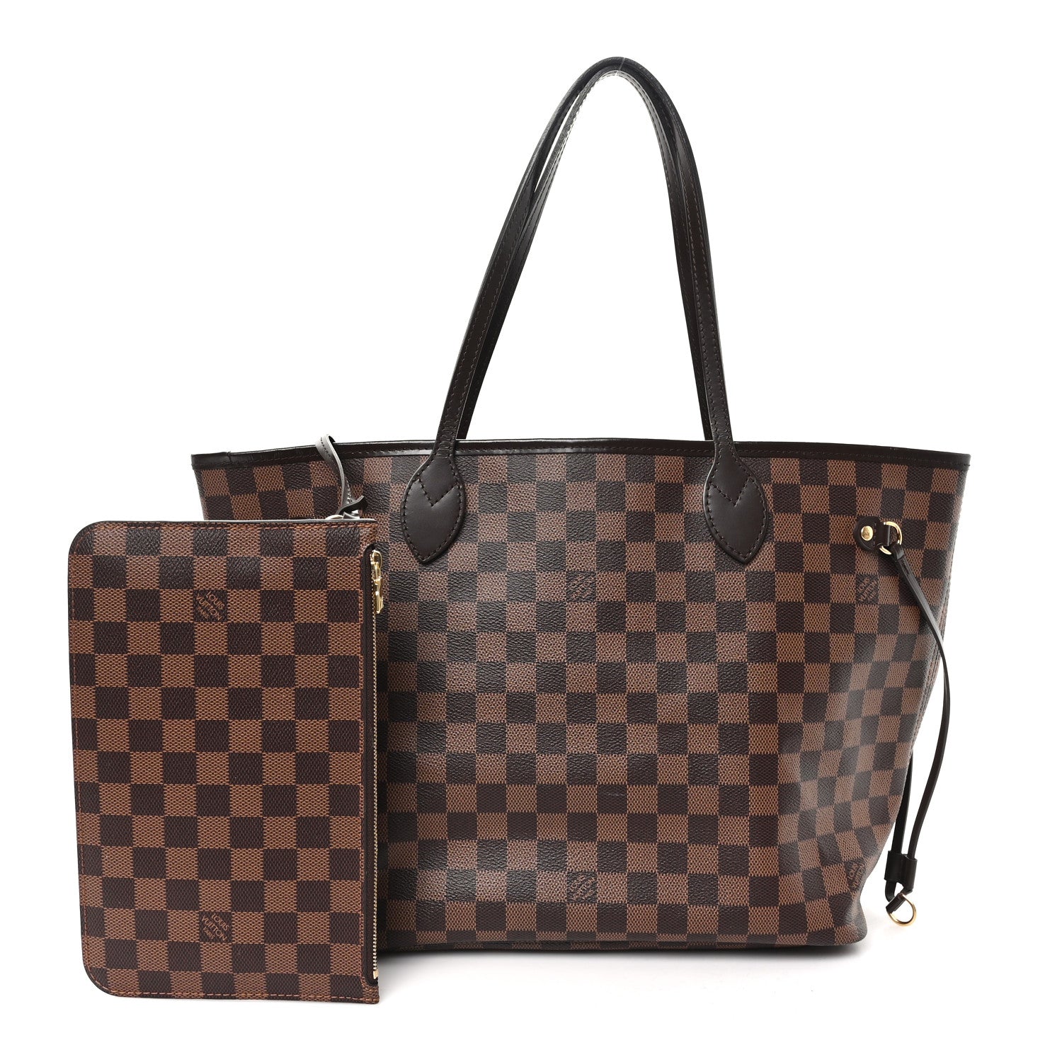 Damier Ebene Neverfull MM