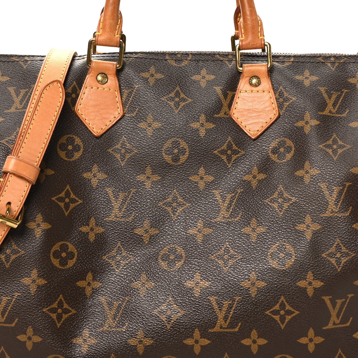 Monogram Speedy Bandouliere 35