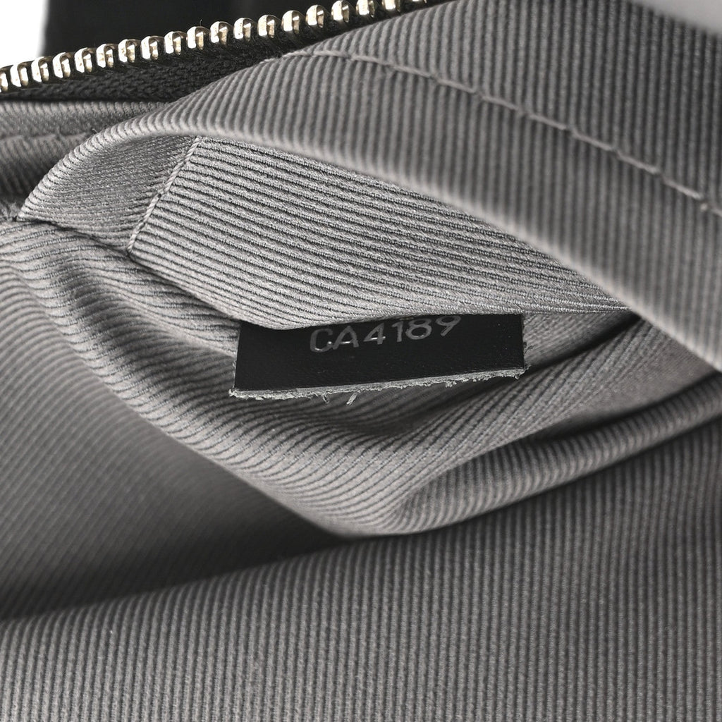 Damier Graphite Logo Avenue Sling Backpack