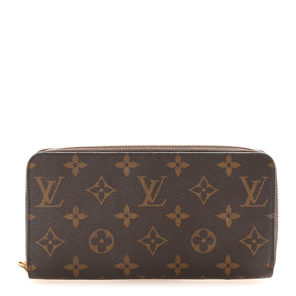 Monogram Zippy Wallet