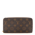 Monogram Zippy Wallet
