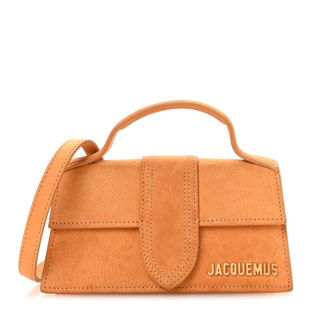 Nubuck Le Bambino Orange