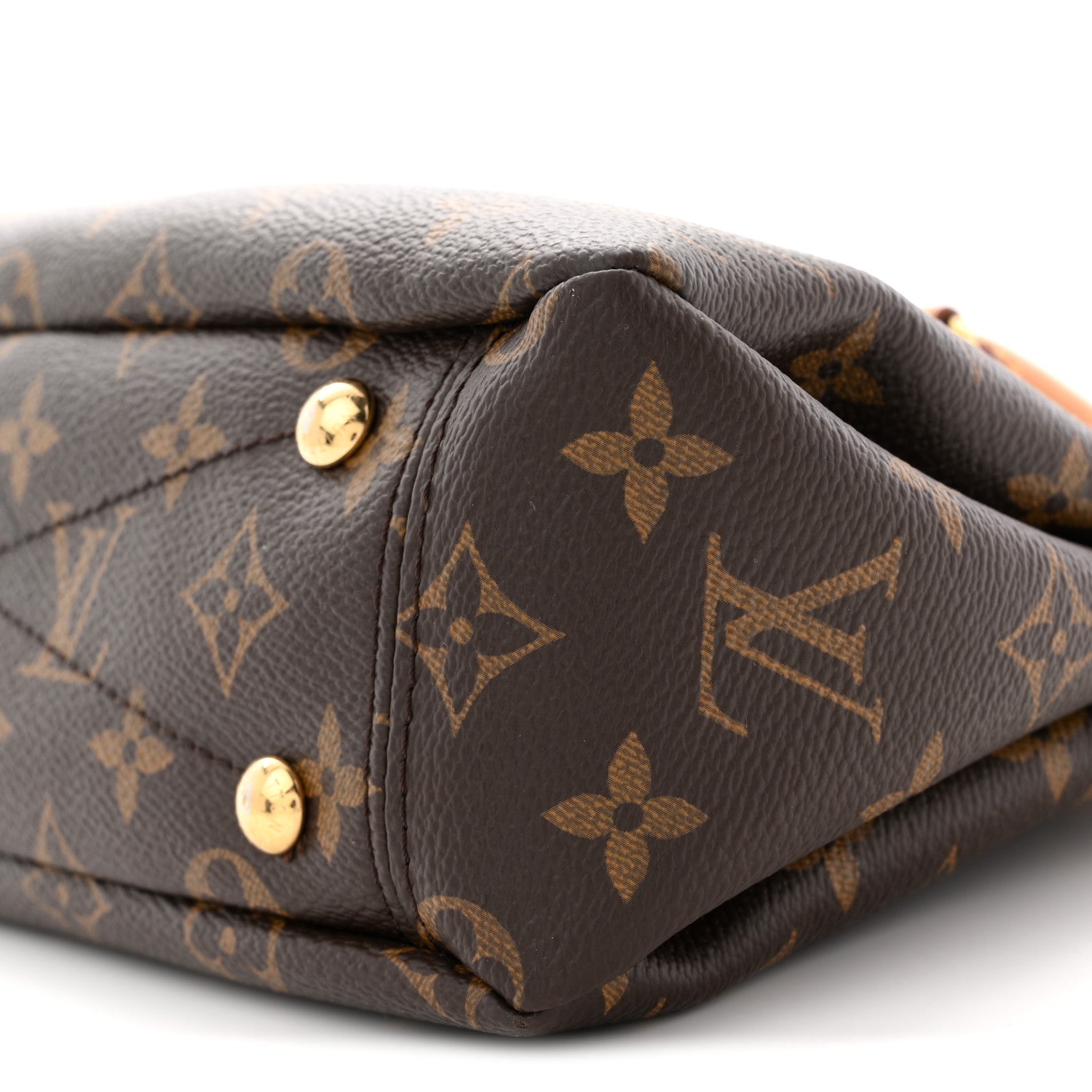 Monogram Pallas BB Cherry