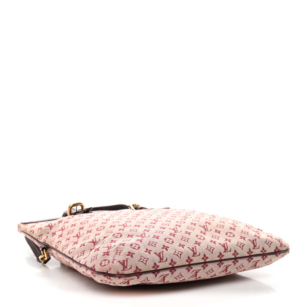 Mini Monogram Francoise Cherry