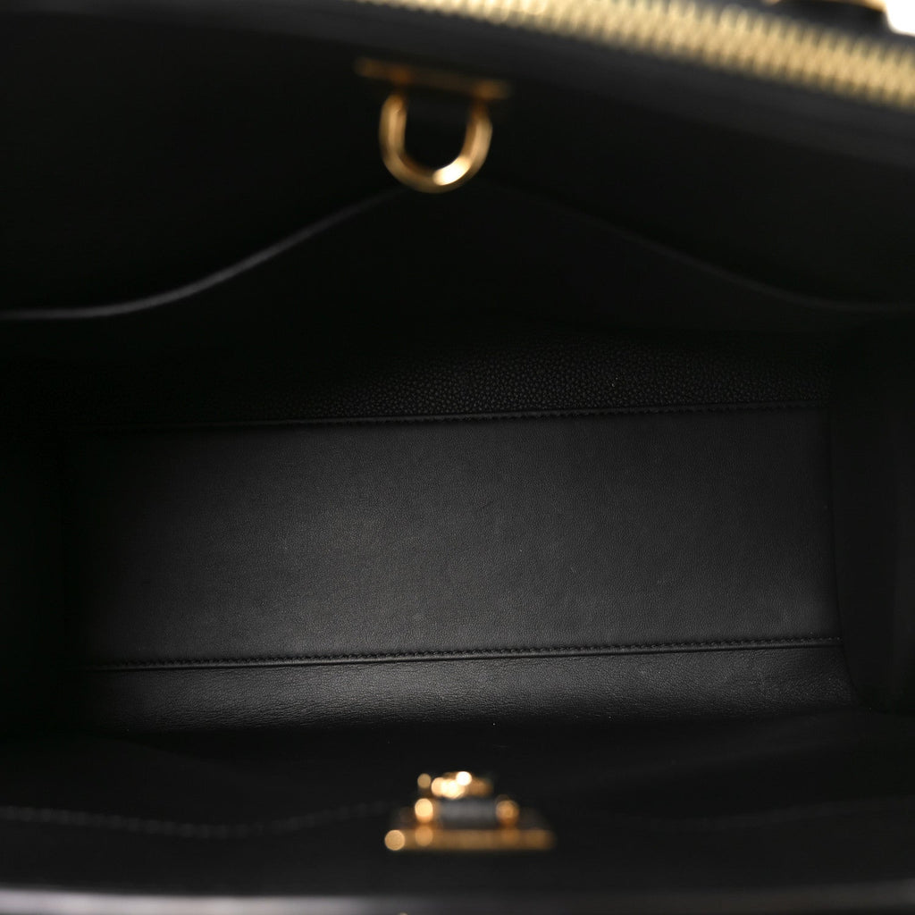 Taurillon City Steamer MM Black