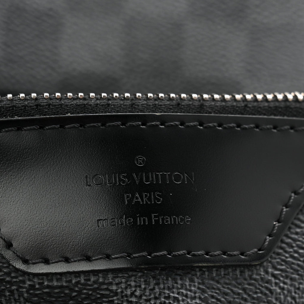 Damier Graphite Mick MM