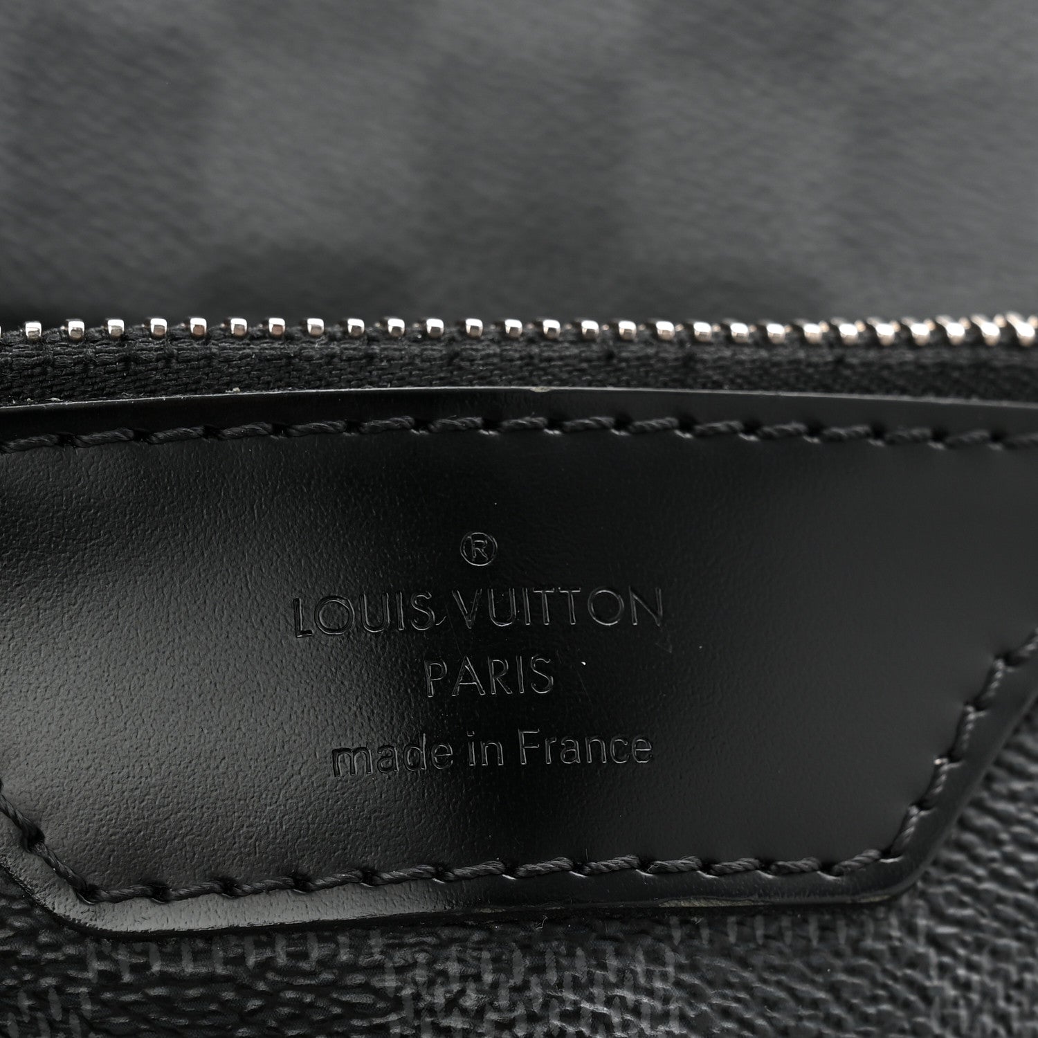 Damier Graphite Mick MM