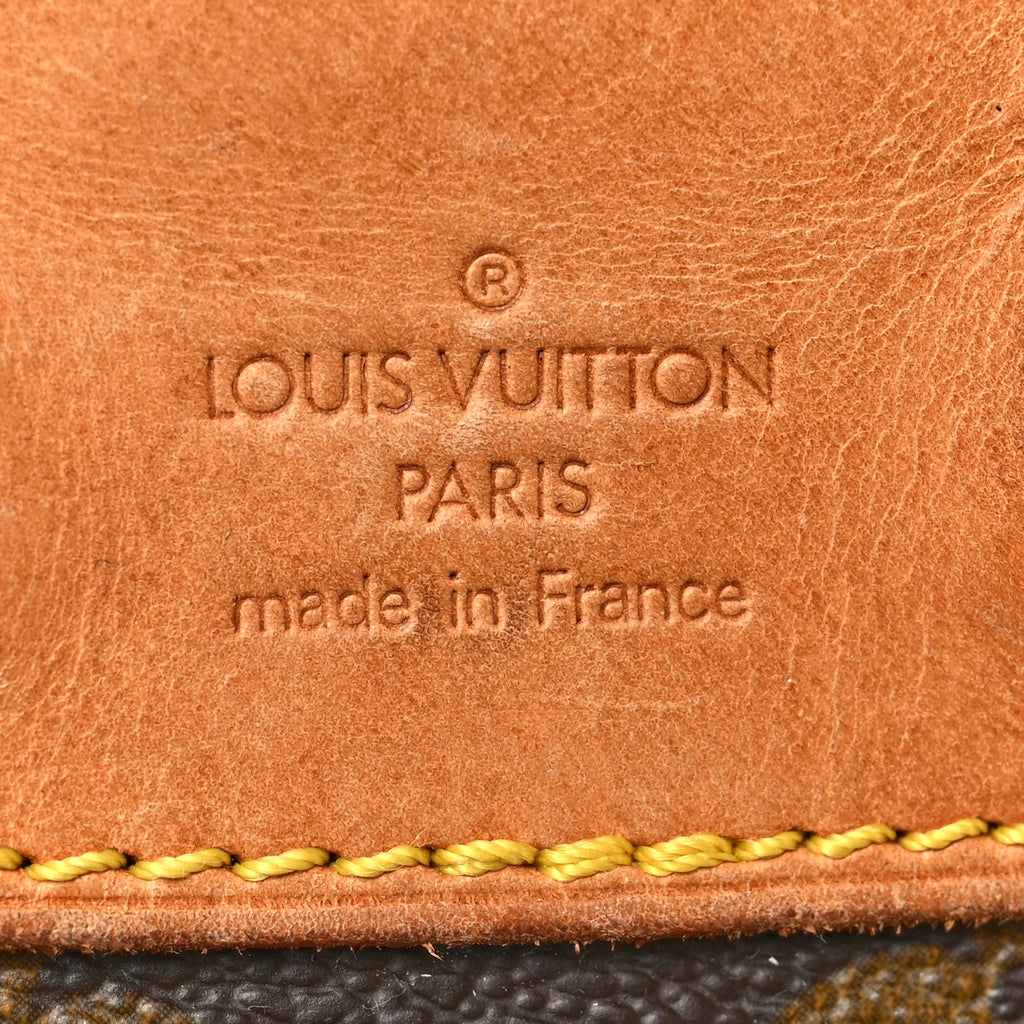 Monogram Montsouris MM Backpack