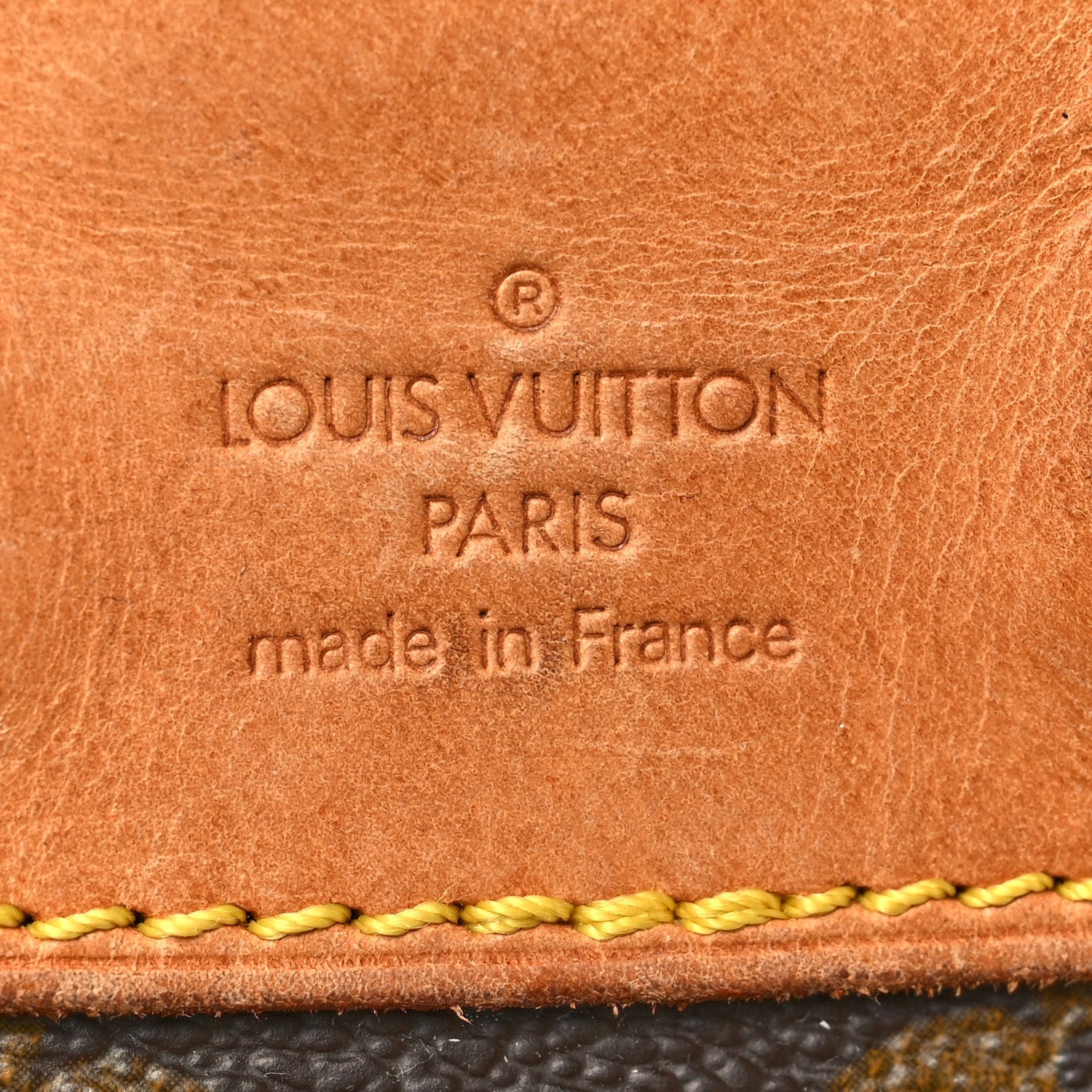 Monogram Montsouris MM Backpack